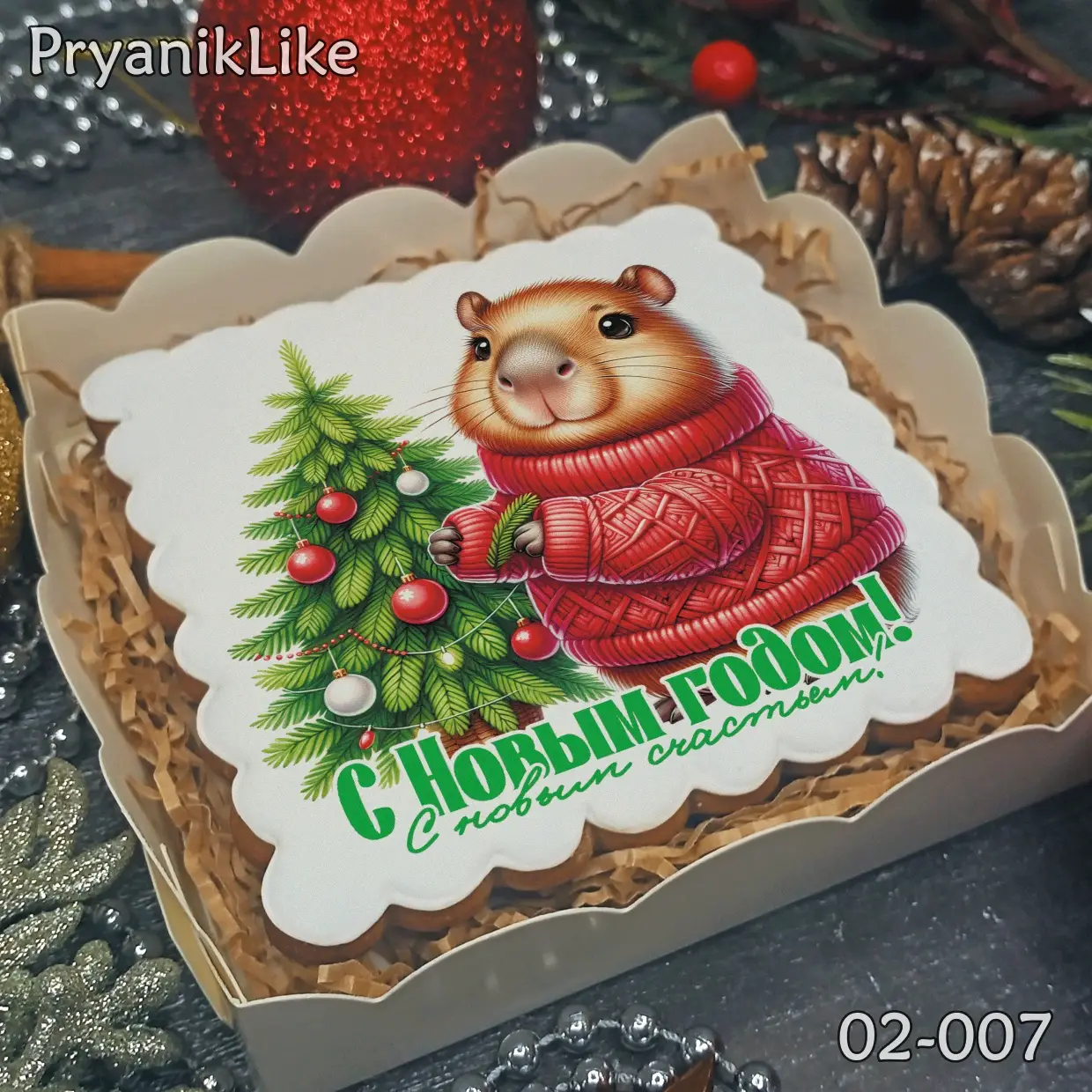 Новый Год 2025 (10-10)